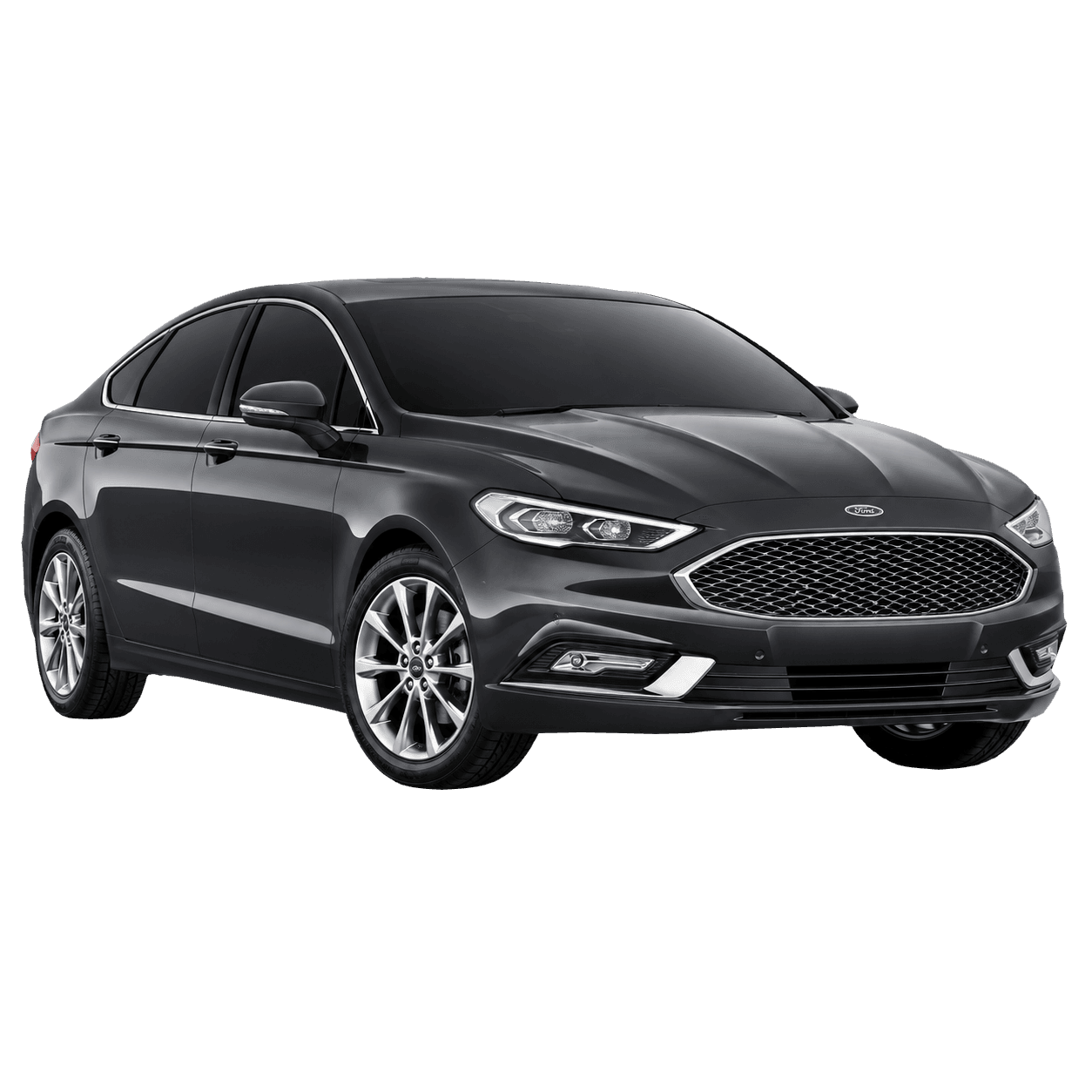 Ford Mondeo saloon for longer road journeys from Preston