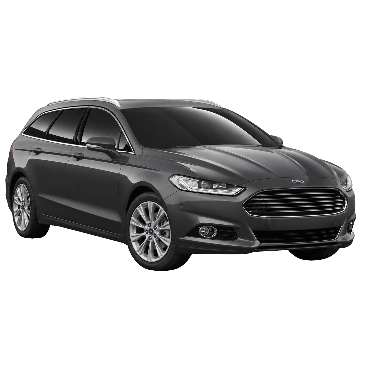 Ford Mondeo Estate with extended luggage room for Preston hires