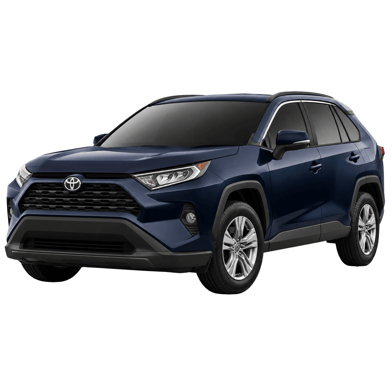 Toyota RAV4 automatic SUV for flexible travel around Preston