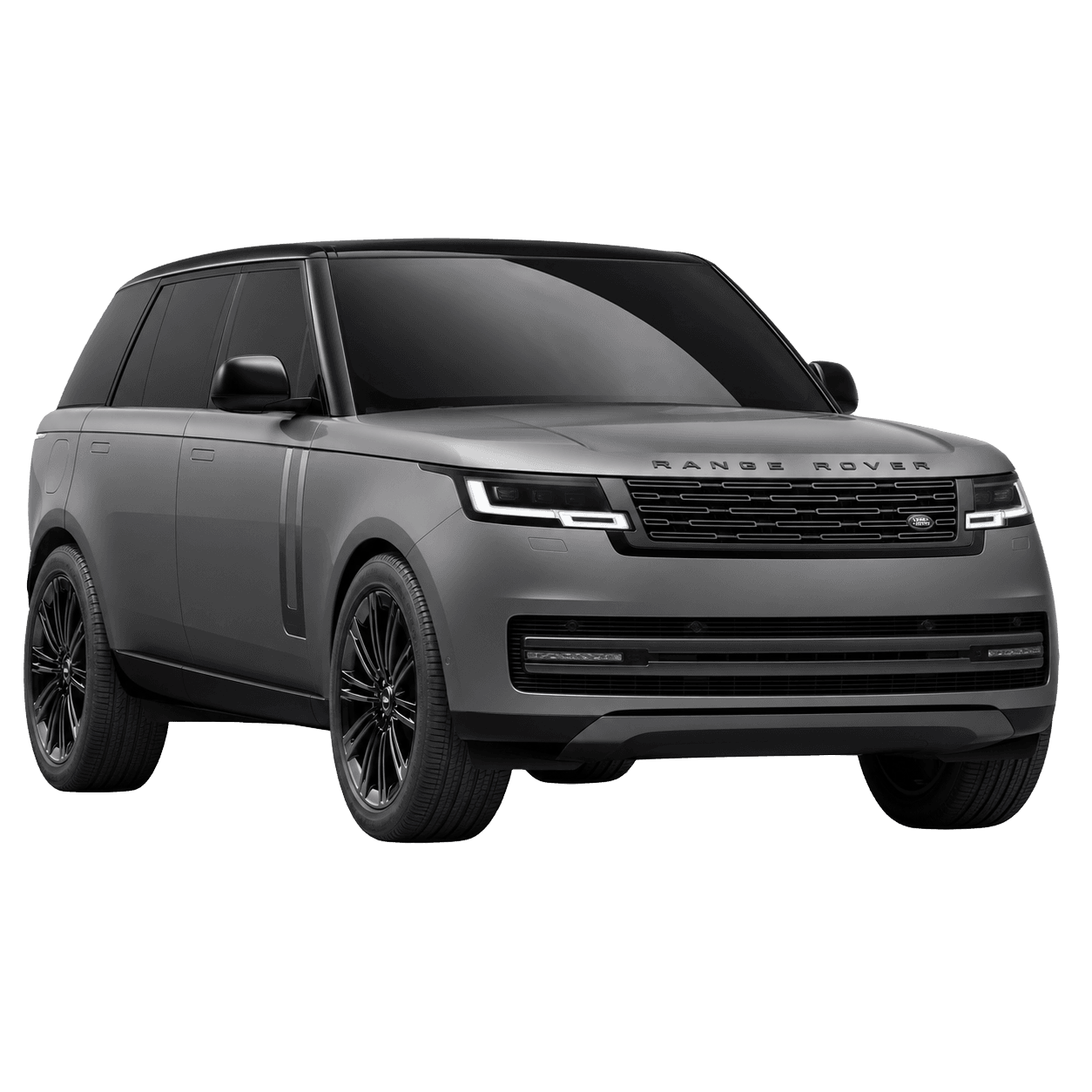 Range Rover SUV hire for premium travel in Preston
