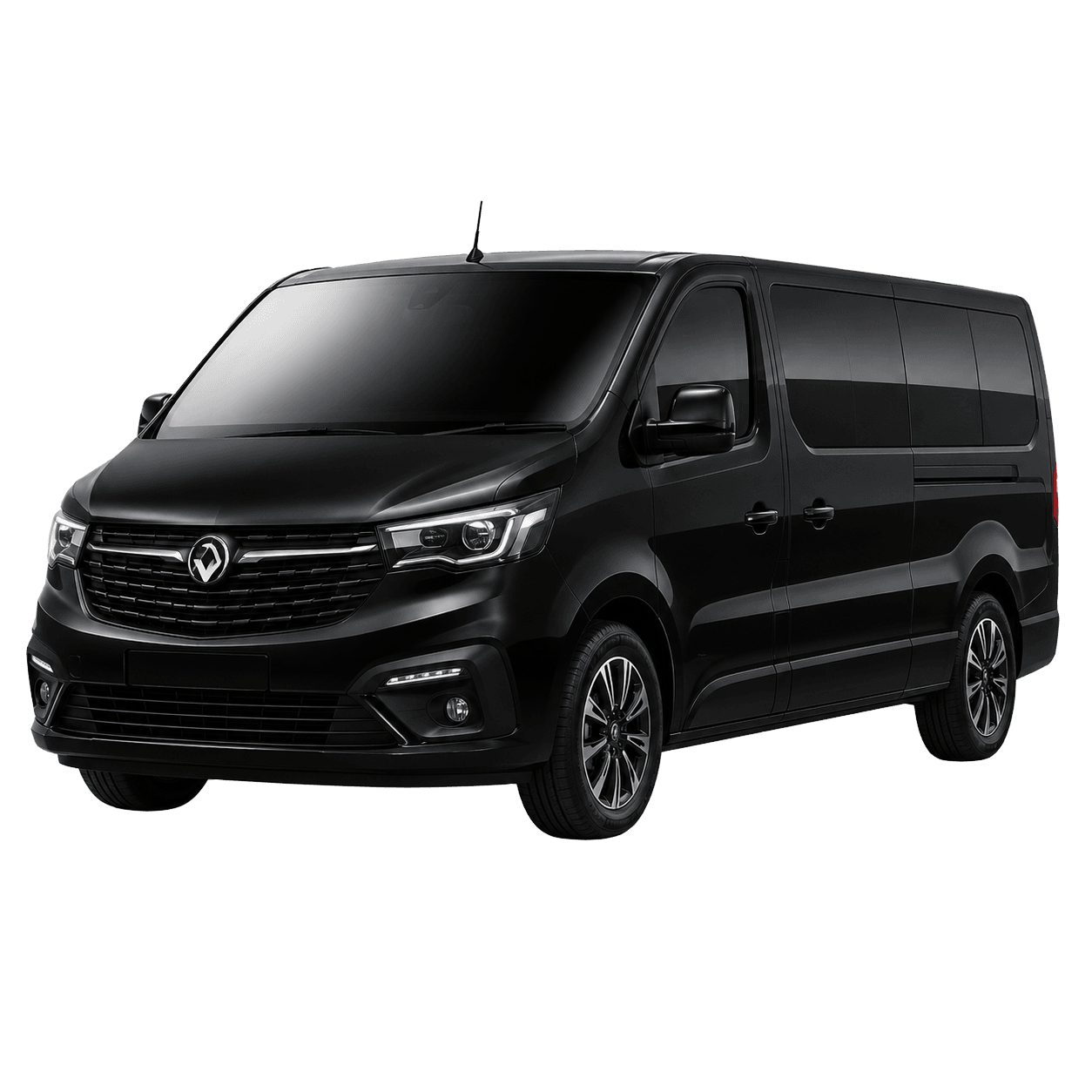 17 seat minibus ready for Preston group trips