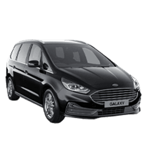 9 seat minibus ready for Preston hire