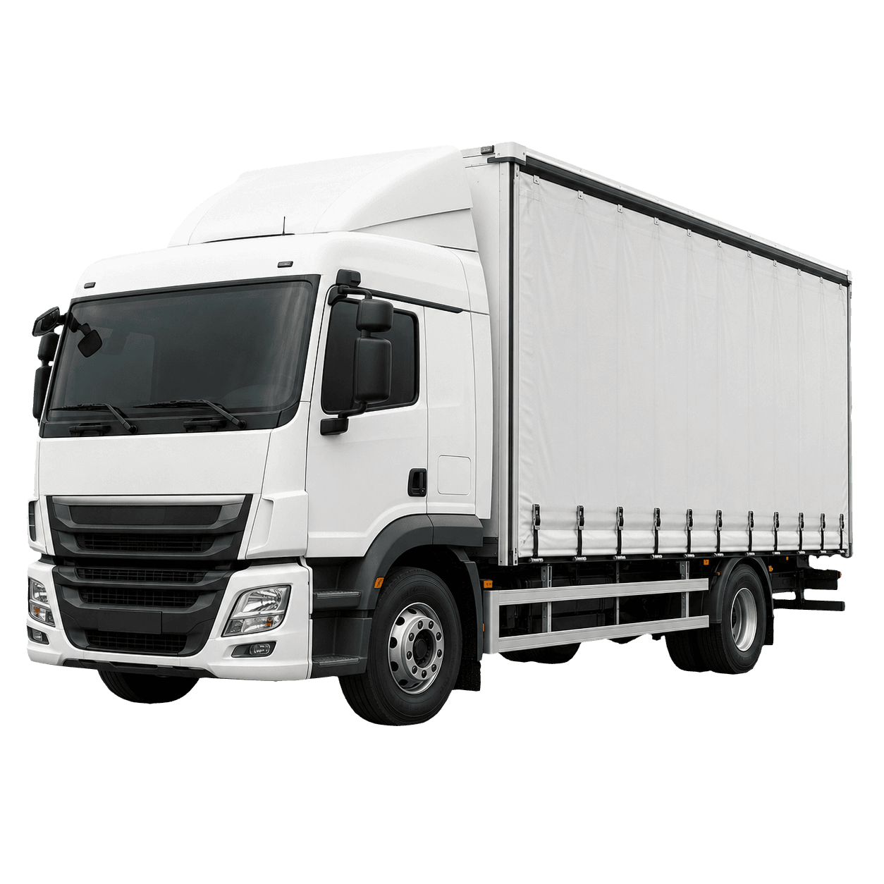 Truck fleet option prepared for larger Preston transport demands