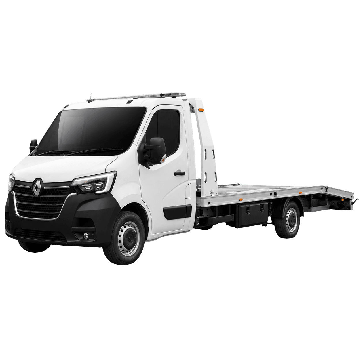Tipper truck available for heavier Preston jobs