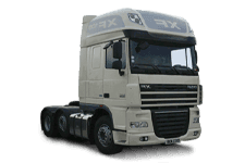 Preston truck ready for practical self-drive use