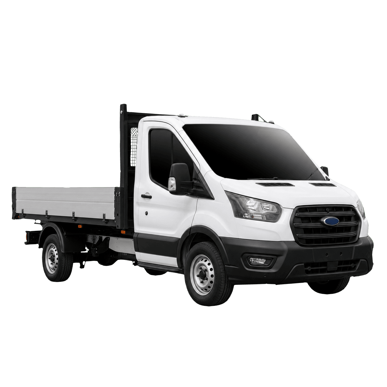 3.5 tonne tipper van hire in Preston