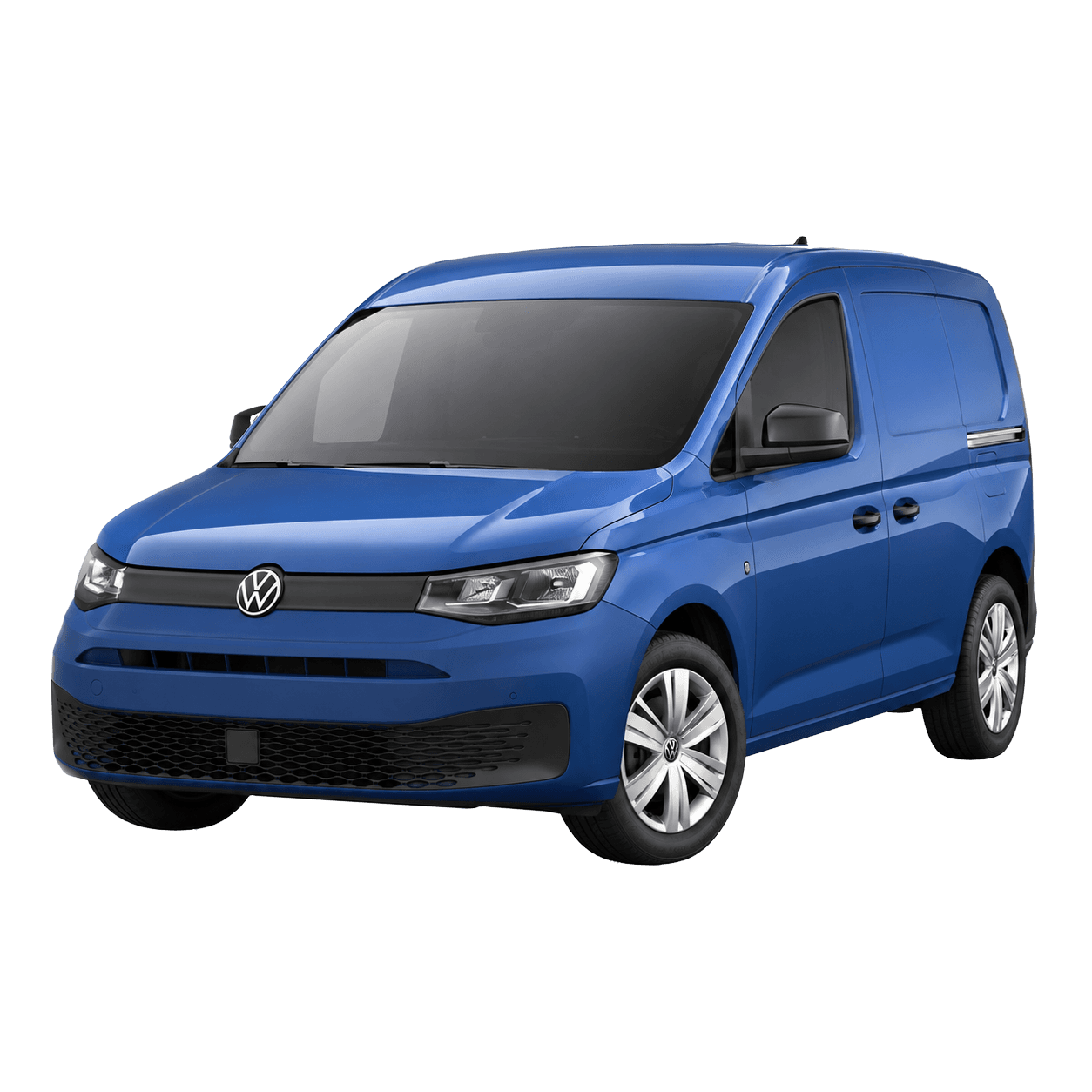 Caddy van for compact load carrying in Preston