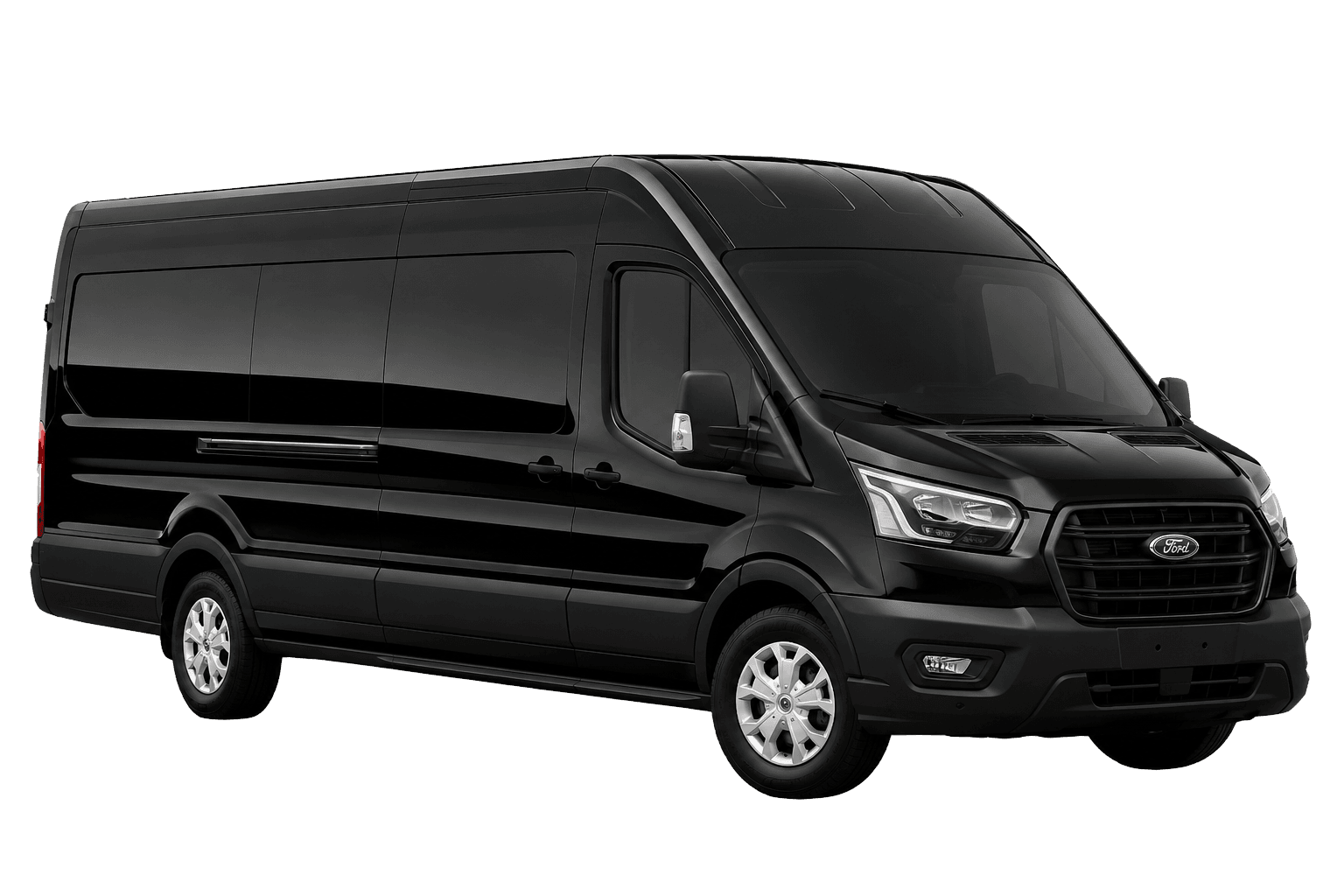 Ford Transit LWB van for larger Preston loads