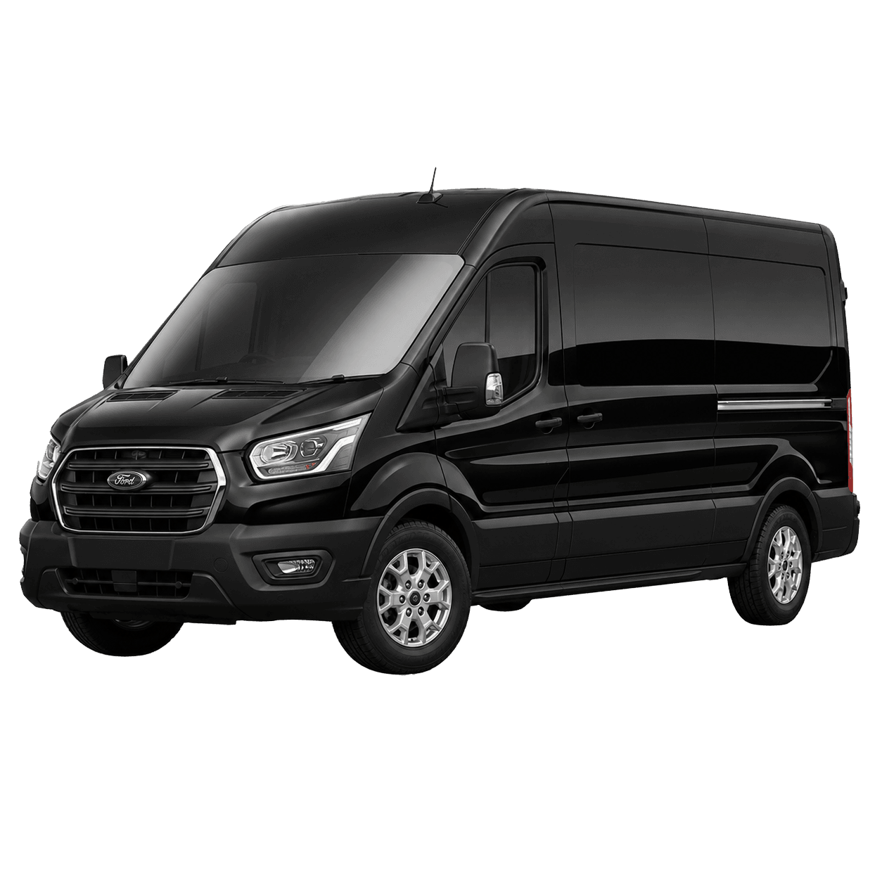 Ford Transit MWB van ready for practical Preston jobs
