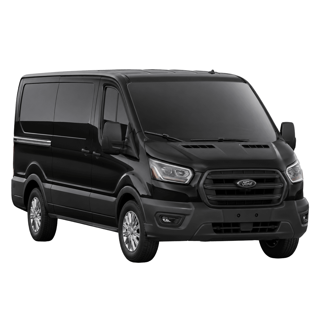 Ford Transit SWB van for local Preston hire